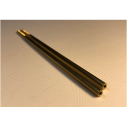 ANTENNE DE LECHER RETRO de couleur Pastel sans massette ni câble