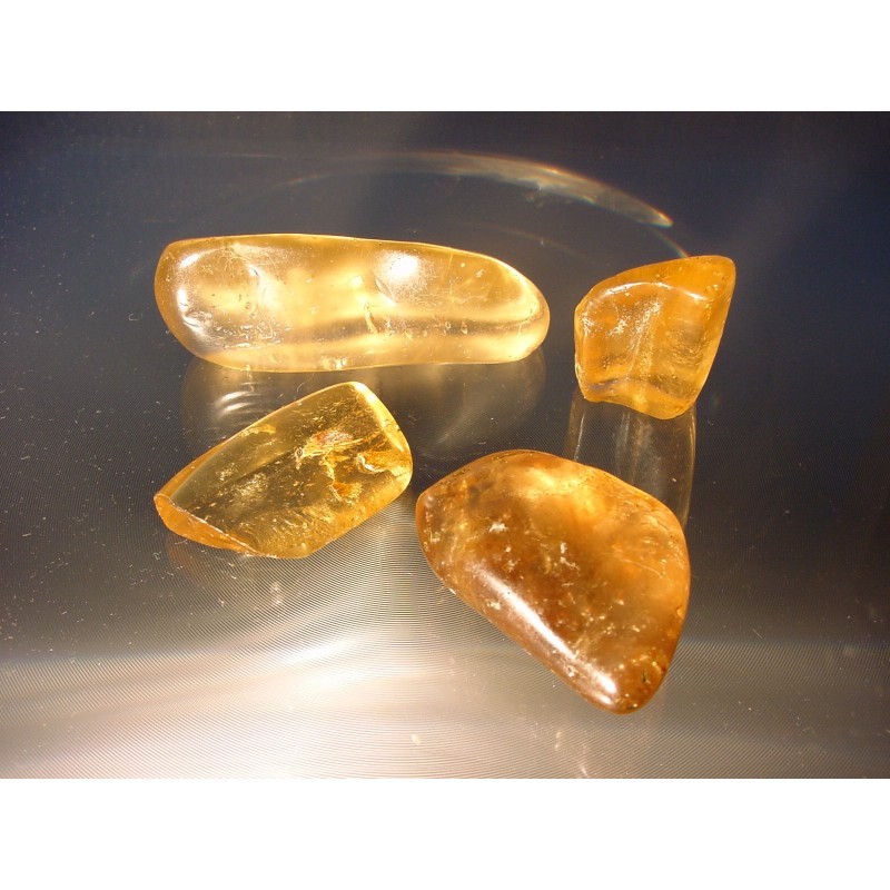 Raw Amber | VED-DISTRI