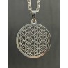 Flower of Life Pendant, 40 mm