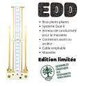 ANTENNE DE LECHER EDD Couleur Blanc édition spéciale 