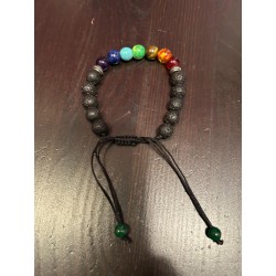 Bracelet 7 Chakras en...