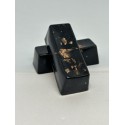 WIKA Électrosensible Obsidienne Noire