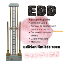 ANTENNE DE LECHER EDD Noir 