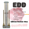 ANTENNE DE LECHER EDD Noir "Edition spéciale Yuto Nakamura"