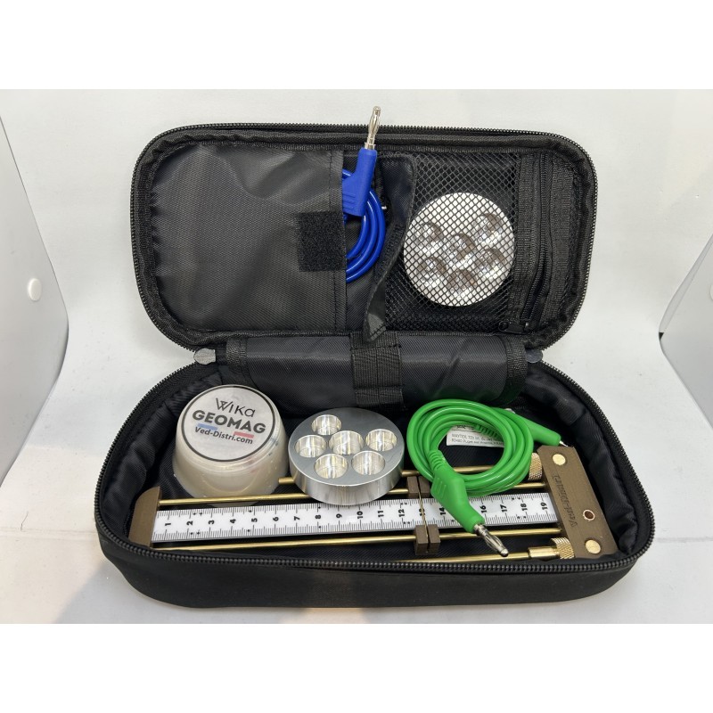 Adventure Pack: EDD Lecher Antenna + GéoMag, "Terra Mystica" special edition