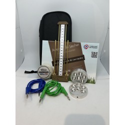 Adventure Pack: EDD Lecher Antenna + GéoMag, "Terra Mystica" special edition