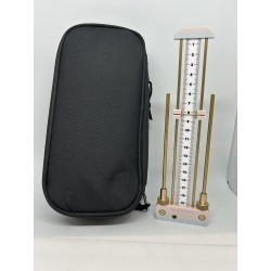 Carrying case for EDD and Retro Lecher antennas