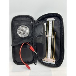 Carrying case for EDD and Retro Lecher antennas