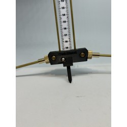 Viseur de précision pour Antenne de Lecher EDD