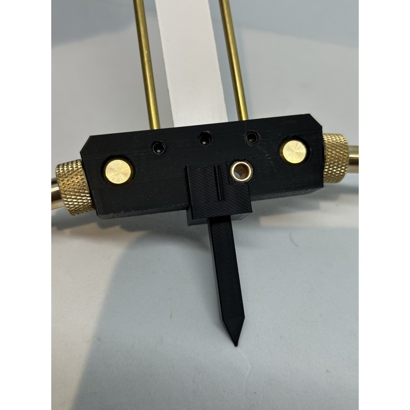 Viseur de précision pour Antenne de Lecher EDD