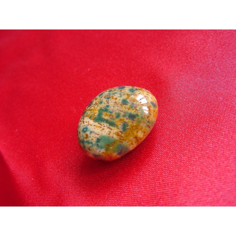 Heliotrope (Bloodstone) – Tumbled Stone | VED-DISTRI