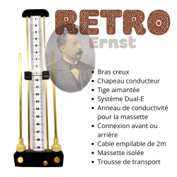 Antenne de Lecher EDD - Fabrication Française