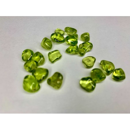 Peridot – Tumbled Stone | VED-DISTRI