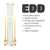 Antenne de Lecher EDD avec la formation "Débuter avec son Antenne de Lecher EDD de 3h" Offerte! - Fabrication Française