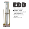 Antenne de Lecher EDD avec la formation "Débuter avec son Antenne de Lecher EDD de 3h" Offerte! - Fabrication Française