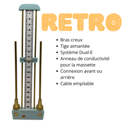 Antenne de Lecher EDD - Fabrication Française