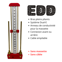 Antenne de Lecher EDD - Fabrication Française