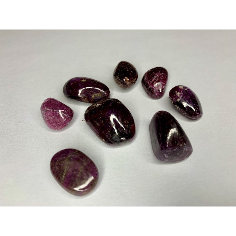 Ruby – Tumbled Stone | VED-DISTRI