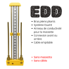 Antenne de Lecher EDD - Fabrication Française