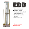 Antenne de Lecher EDD - Fabrication Française