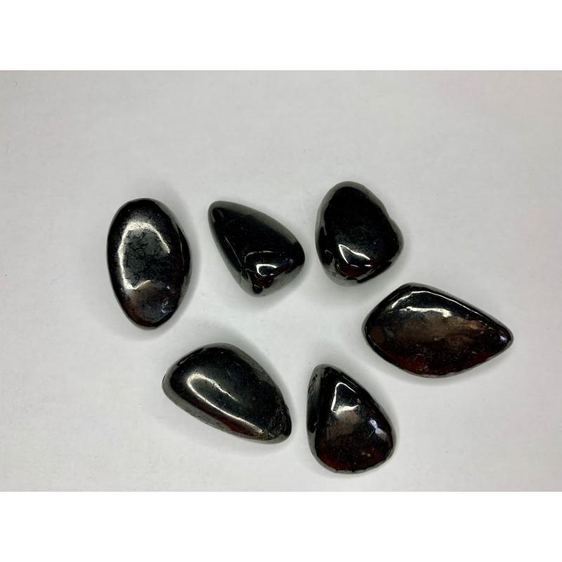 Shungite – Tumbled Stone | VED-DISTRI