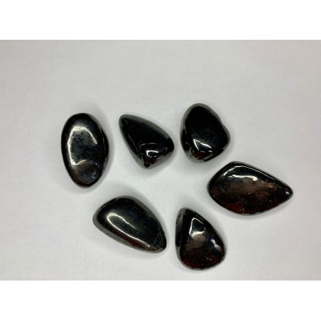 Shungite – Tumbled Stone | VED-DISTRI