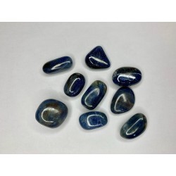 Sapphire – Tumbled Stone | VED-DISTRI