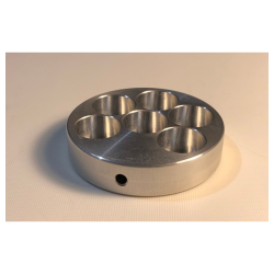 Antenne de Lecher Allemande EDD - Fabrication Française