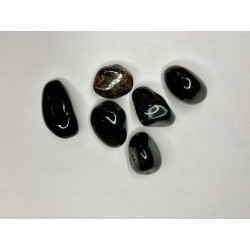 Obsidian – Tumbled Stone | VED-DISTRI