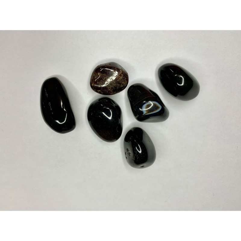 Obsidian – Tumbled Stone | VED-DISTRI