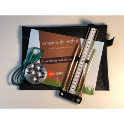 Antenne de Lecher Allemande EDD - Fabrication Française
