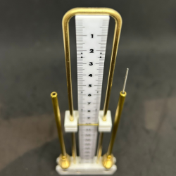 Antenne de Lecher Allemande RETRO - Fabrication Française