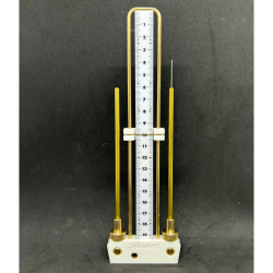 Antenne de Lecher Allemande RETRO - Fabrication Française