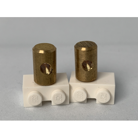 Pair of Rotation Axes for EDD and "Retro" Lecher Antennas | VED-DISTRI