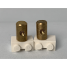 Pair of Rotation Axes for EDD and "Retro" Lecher Antennas | VED-DISTRI