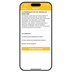 Marqueurs Antenne Lecher ‒ Applications sur Google Play