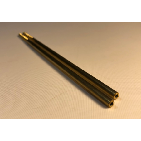 Large Hollow Arms for EDD or RETRO Lecher Antennas | VED-DISTRI