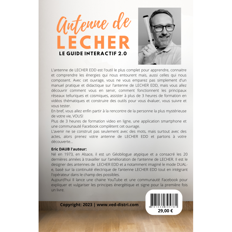 Antenne de Lecher - La Porte des Secrets