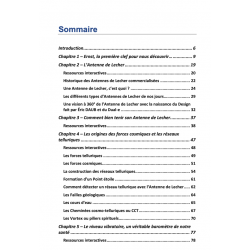 The guide book to the Lecher antenna by Eric DAUB (French edition)