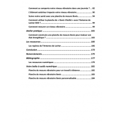 The guide book to the Lecher antenna by Eric DAUB (French edition)