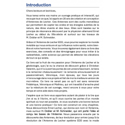 The guide book to the Lecher antenna by Eric DAUB (French edition)