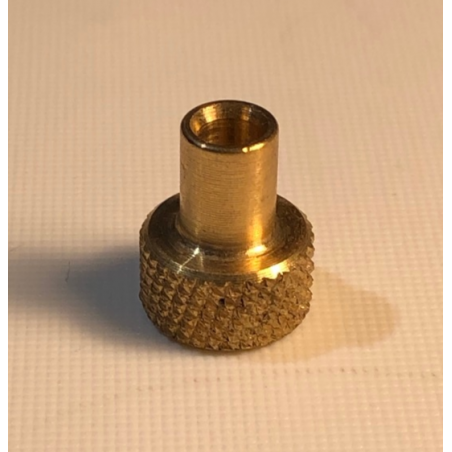 Set of 2 Tightening Nuts for EDD and "Retro" Lecher Antennas | VED-DIS