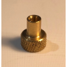 Set of 2 Tightening Nuts for EDD and "Retro" Lecher Antennas | VED-DIS