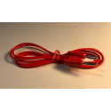 Cable 1,5m pour Antenne de Lecher EDD et 