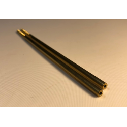 Large High-Conductivity Hollow Arms for EDD or RETRO Lecher Antennas |