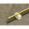 Large High-Conductivity Hollow Arms for EDD or RETRO Lecher Antennas |