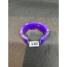 Bracelet Wika Dynamiseur 030- Violet et Or.