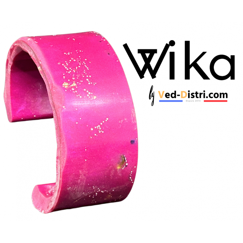 Bracelet Wika Dynamiseur - Rose et Or.