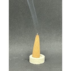 White Sage Incense, box of 12 cones