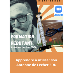 ANTENNE DE LECHER EDD + 3h DE FORMATION